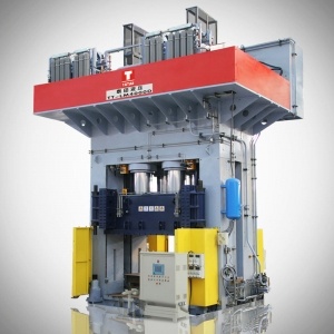 smc formant la machine de presse