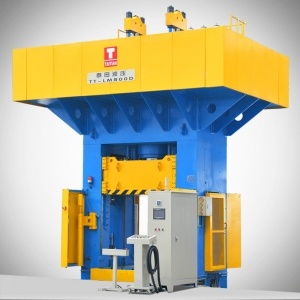 presse à mouler hydraulique smc