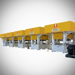 Presse d'emboutissage hydraulique 1000t