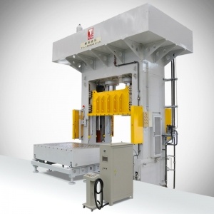 machine de presse d'essai de meurent hydraulique