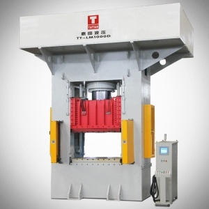 gmt formant presse hydraulique