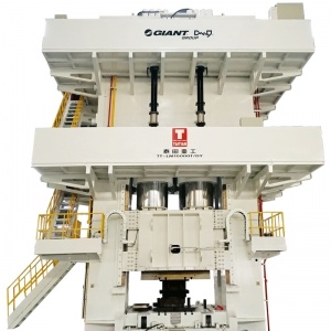 Presse à forger à froid hydraulique
