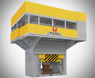 presses à forger hydrauliques