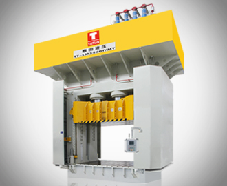 presses de moulage composites